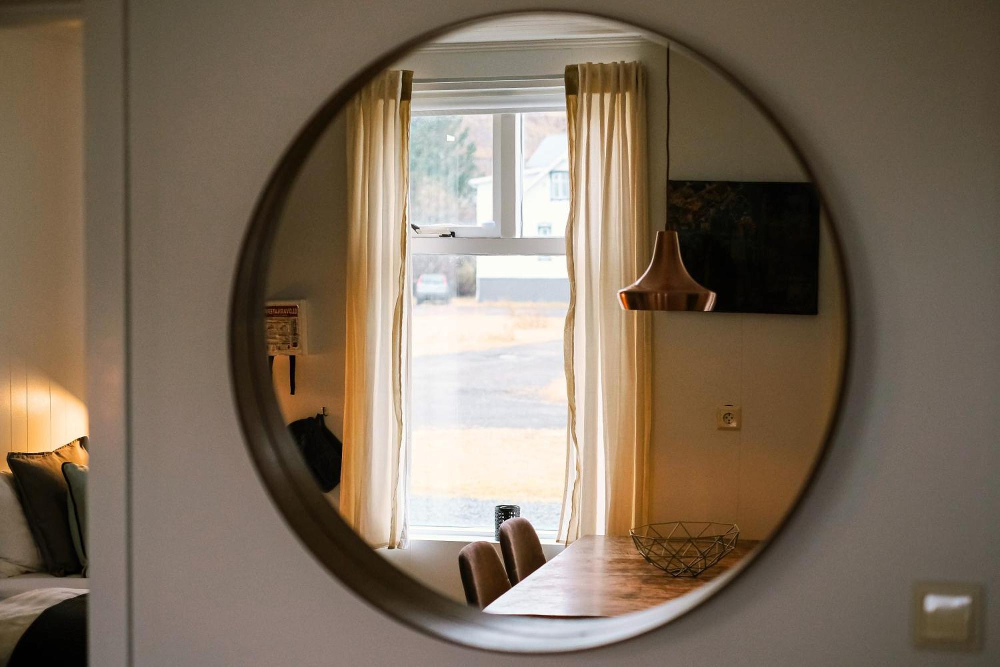 Dulluhus - Apartments By Aldan Seyðisfjörður المظهر الخارجي الصورة