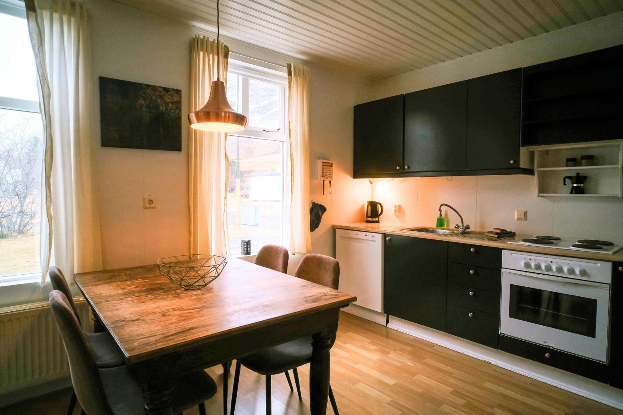 Dulluhus - Apartments By Aldan Seyðisfjörður المظهر الخارجي الصورة