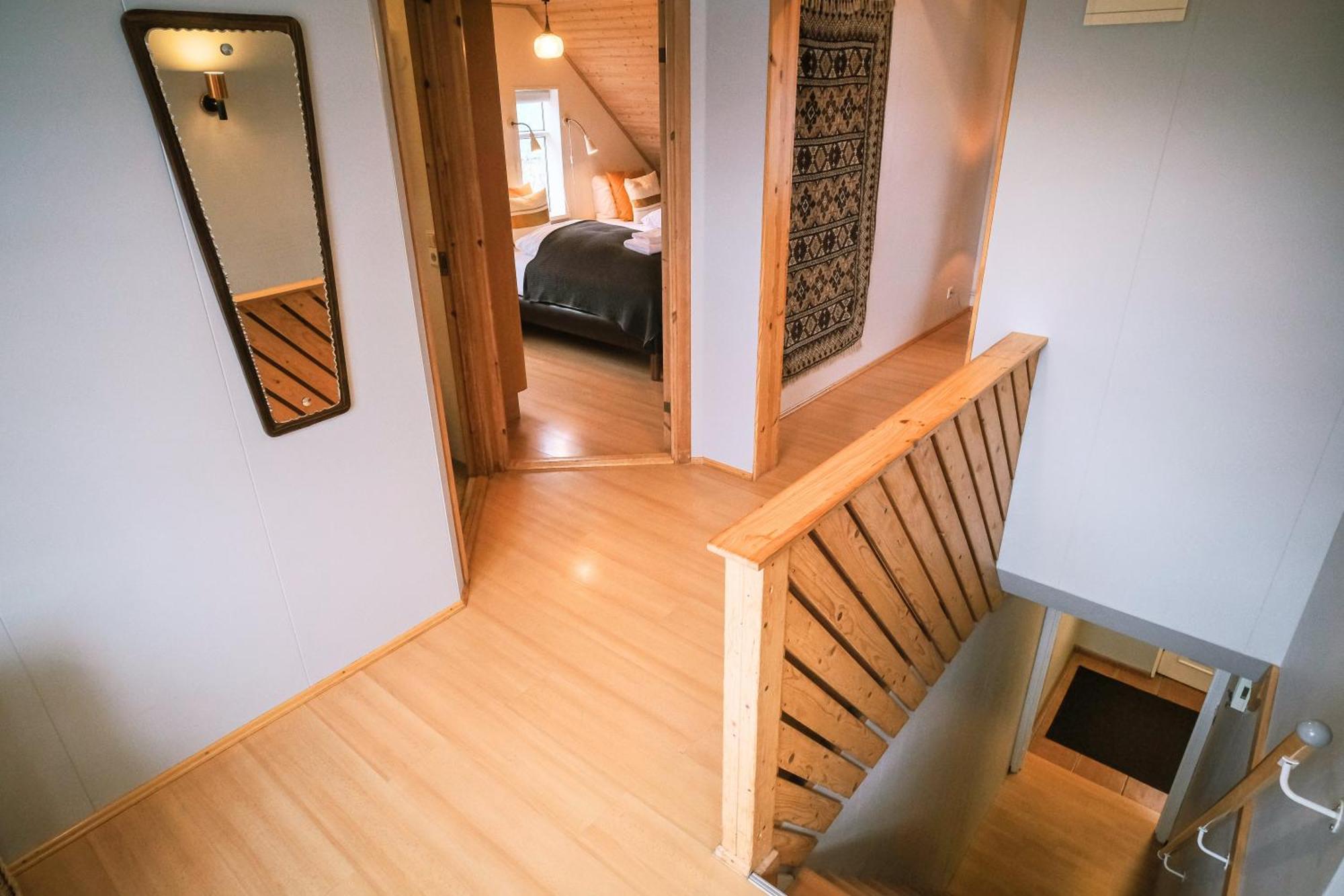 Dulluhus - Apartments By Aldan Seyðisfjörður المظهر الخارجي الصورة